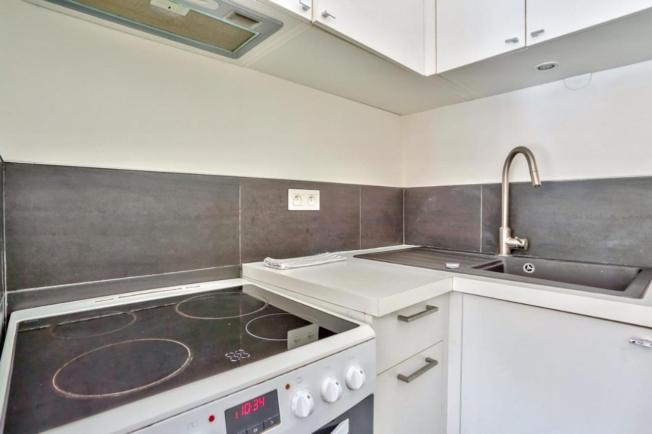 Studio - Appartement Quartier Montparnasse 2 Free Netflix Париж Екстер'єр фото