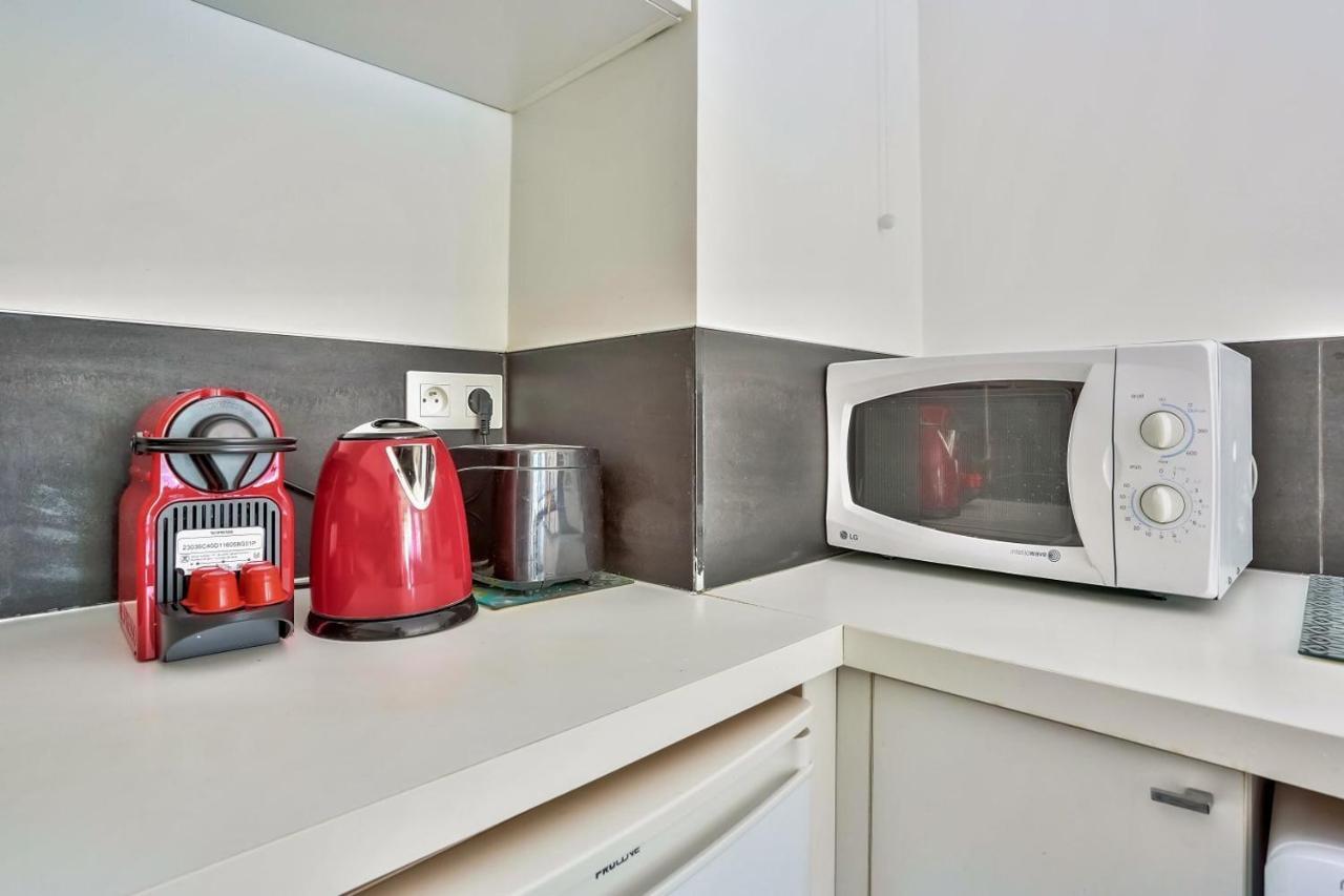 Studio - Appartement Quartier Montparnasse 2 Free Netflix Париж Екстер'єр фото
